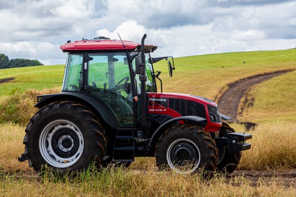 Maior fabricante de tratores do mundo vai instalar f�brica no Brasil